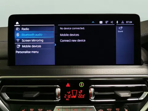Thumbnail image for the BMW Ix3 80kWh M Sport Pro