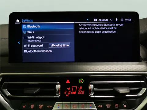 Thumbnail image for the BMW Ix3 80kWh M Sport Pro