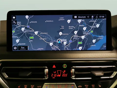 Thumbnail image for the BMW Ix3 80kWh M Sport Pro