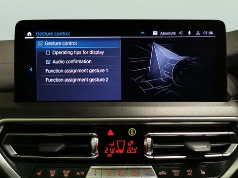 Thumbnail image for the BMW Ix3 80kWh M Sport Pro