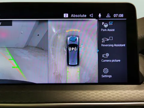 Thumbnail image for the BMW Ix3 80kWh M Sport Pro