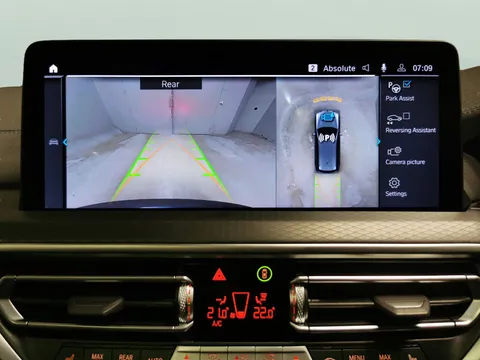 Thumbnail image for the BMW Ix3 80kWh M Sport Pro