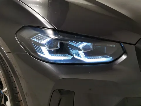 Thumbnail image for the BMW Ix3 80kWh M Sport Pro