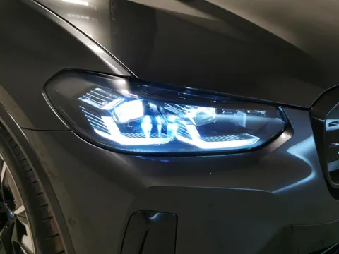 Thumbnail image for the BMW Ix3 80kWh M Sport Pro