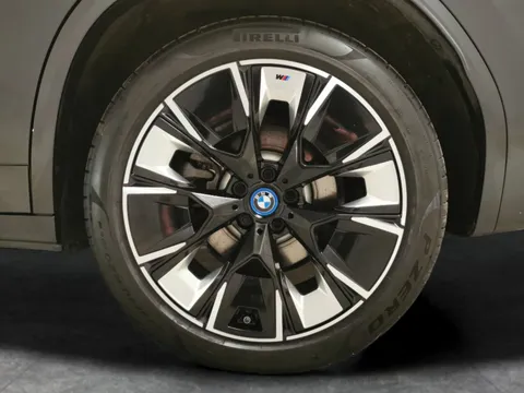 Thumbnail image for the BMW Ix3 80kWh M Sport Pro