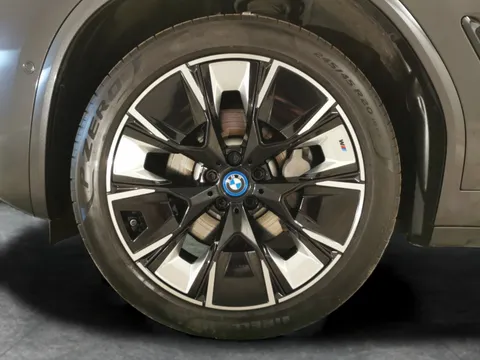 Thumbnail image for the BMW Ix3 80kWh M Sport Pro