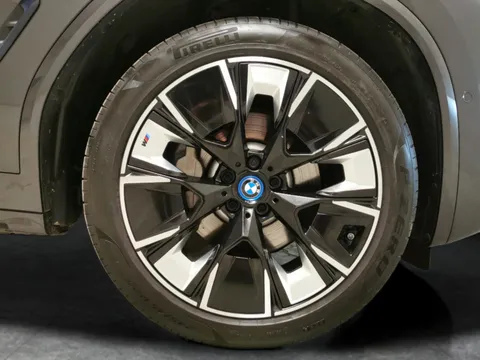 Thumbnail image for the BMW Ix3 80kWh M Sport Pro