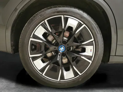 Thumbnail image for the BMW Ix3 80kWh M Sport Pro