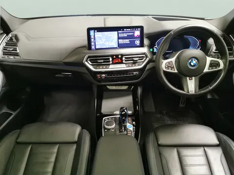 Thumbnail image for the BMW Ix3 80kWh M Sport Pro