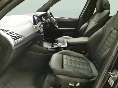 Thumbnail image for the BMW Ix3 80kWh M Sport Pro