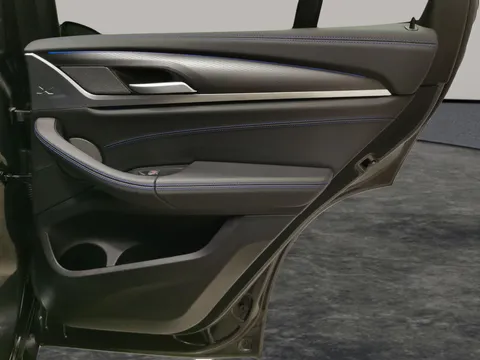 Thumbnail image for the BMW Ix3 80kWh M Sport Pro