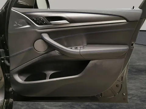 Thumbnail image for the BMW Ix3 80kWh M Sport Pro