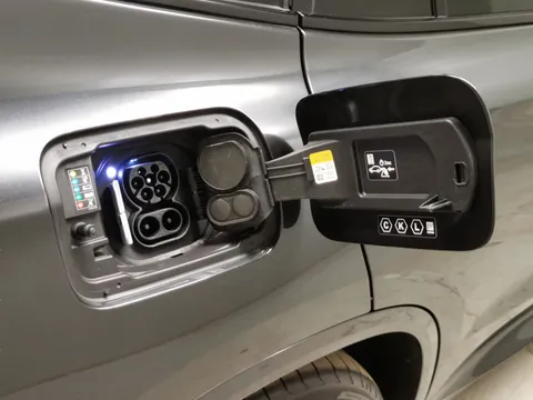 Thumbnail image for the BMW Ix3 80kWh M Sport Pro