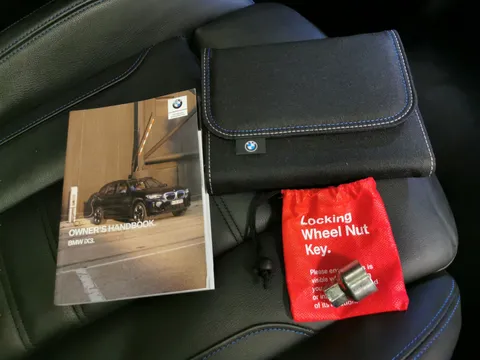 Thumbnail image for the BMW Ix3 80kWh M Sport Pro
