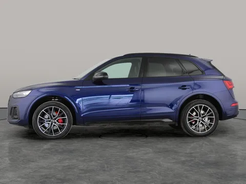 Thumbnail image for the Audi Q5 2.0 TFSI 45 Edition 1   S Tronic quattro