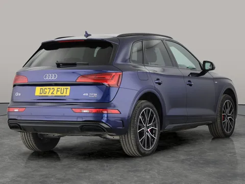 Thumbnail image for the Audi Q5 2.0 TFSI 45 Edition 1   S Tronic quattro