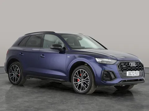 Thumbnail image for the Audi Q5 2.0 TFSI 45 Edition 1   S Tronic quattro