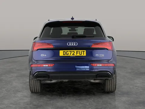 Thumbnail image for the Audi Q5 2.0 TFSI 45 Edition 1   S Tronic quattro