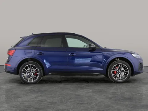 Thumbnail image for the Audi Q5 2.0 TFSI 45 Edition 1   S Tronic quattro