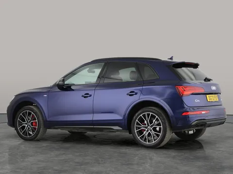 Thumbnail image for the Audi Q5 2.0 TFSI 45 Edition 1   S Tronic quattro