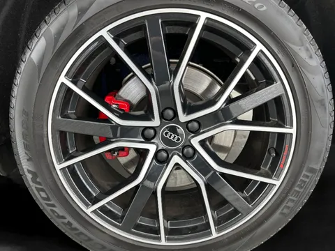 Thumbnail image for the Audi Q5 2.0 TFSI 45 Edition 1   S Tronic quattro