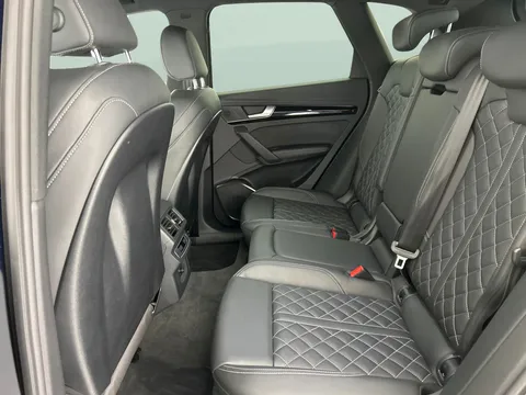 Thumbnail image for the Audi Q5 2.0 TFSI 45 Edition 1   S Tronic quattro