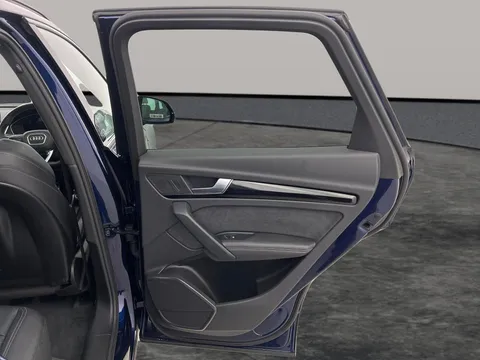 Thumbnail image for the Audi Q5 2.0 TFSI 45 Edition 1   S Tronic quattro