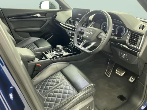 Thumbnail image for the Audi Q5 2.0 TFSI 45 Edition 1   S Tronic quattro