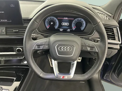 Thumbnail image for the Audi Q5 2.0 TFSI 45 Edition 1   S Tronic quattro
