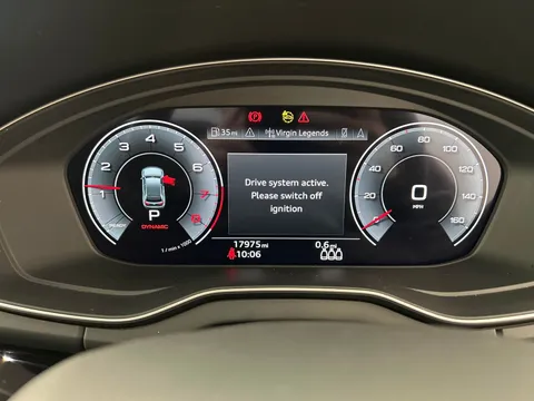 Thumbnail image for the Audi Q5 2.0 TFSI 45 Edition 1   S Tronic quattro