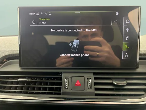 Thumbnail image for the Audi Q5 2.0 TFSI 45 Edition 1   S Tronic quattro