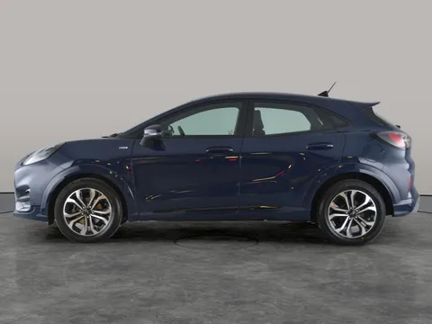 Thumbnail image for the Ford Puma 1.0T EcoBoost MHEV ST-Line