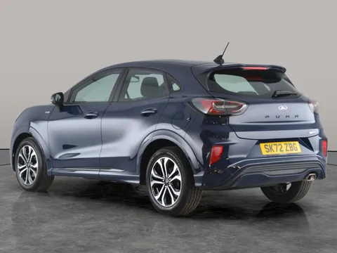 Thumbnail image for the Ford Puma 1.0T EcoBoost MHEV ST-Line