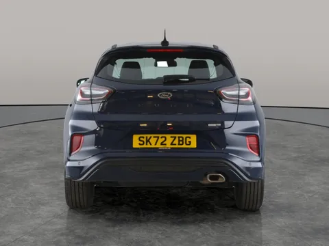 Thumbnail image for the Ford Puma 1.0T EcoBoost MHEV ST-Line