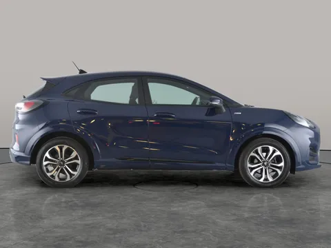 Thumbnail image for the Ford Puma 1.0T EcoBoost MHEV ST-Line