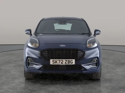 Thumbnail image for the Ford Puma 1.0T EcoBoost MHEV ST-Line