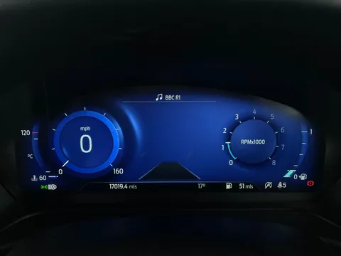 Thumbnail image for the Ford Puma 1.0T EcoBoost MHEV ST-Line