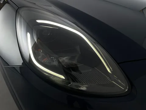 Thumbnail image for the Ford Puma 1.0T EcoBoost MHEV ST-Line