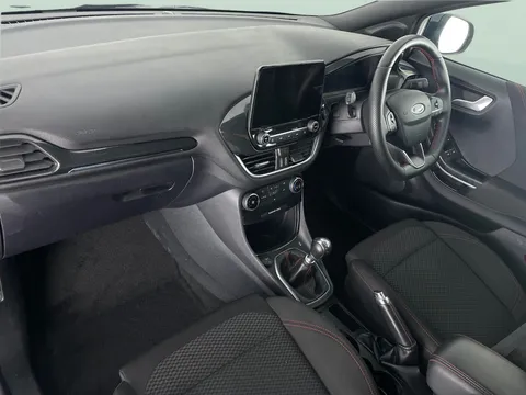 Thumbnail image for the Ford Puma 1.0T EcoBoost MHEV ST-Line