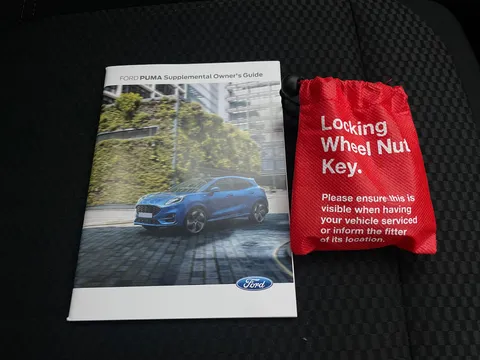 Thumbnail image for the Ford Puma 1.0T EcoBoost MHEV ST-Line