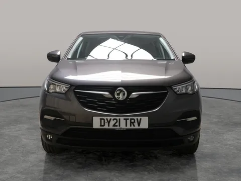 Thumbnail image for the Vauxhall Grandland X 1.2 Turbo SE Premium