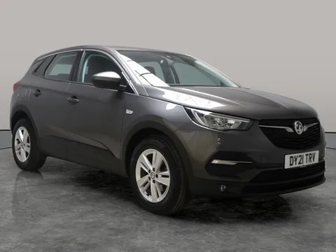 Thumbnail image for the Vauxhall Grandland X 1.2 Turbo SE Premium