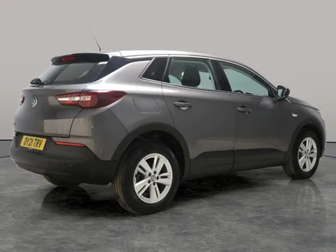 Thumbnail image for the Vauxhall Grandland X 1.2 Turbo SE Premium