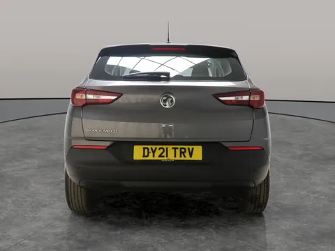 Thumbnail image for the Vauxhall Grandland X 1.2 Turbo SE Premium
