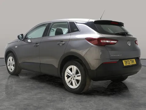 Thumbnail image for the Vauxhall Grandland X 1.2 Turbo SE Premium