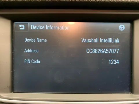 Thumbnail image for the Vauxhall Grandland X 1.2 Turbo SE Premium
