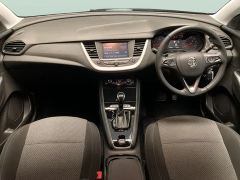 Thumbnail image for the Vauxhall Grandland X 1.2 Turbo SE Premium