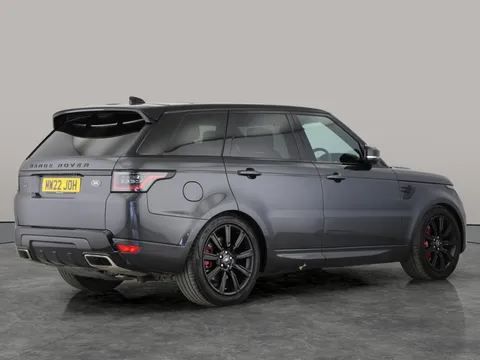 Thumbnail image for the Land Rover Range Rover Sport 2.0 P400e 13.1kWh HSE Dynamic Black   Plug-in  4WD