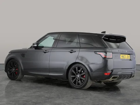 Thumbnail image for the Land Rover Range Rover Sport 2.0 P400e 13.1kWh HSE Dynamic Black   Plug-in  4WD