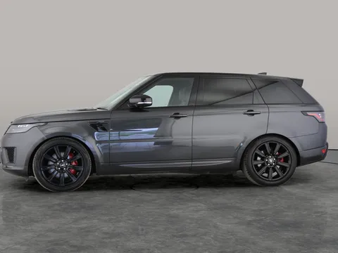 Thumbnail image for the Land Rover Range Rover Sport 2.0 P400e 13.1kWh HSE Dynamic Black   Plug-in  4WD